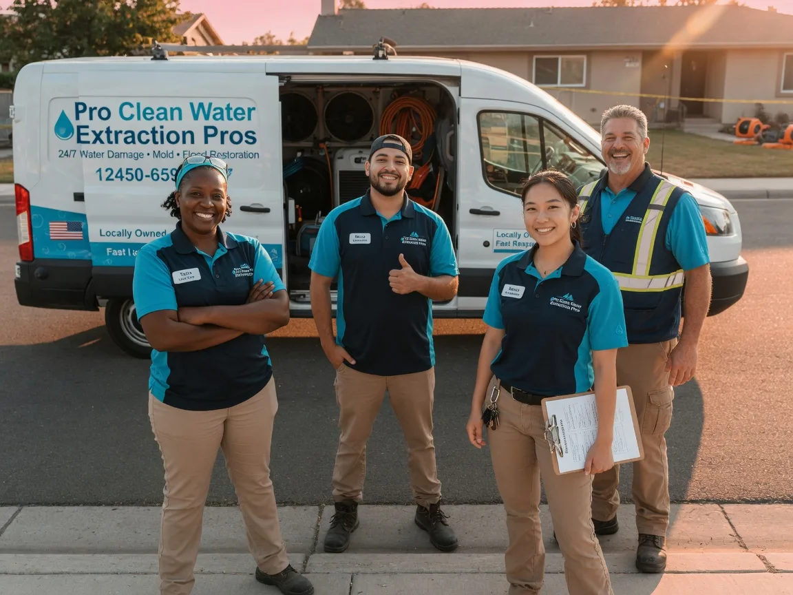 Water Extraction & Drying company in Malvern, AR